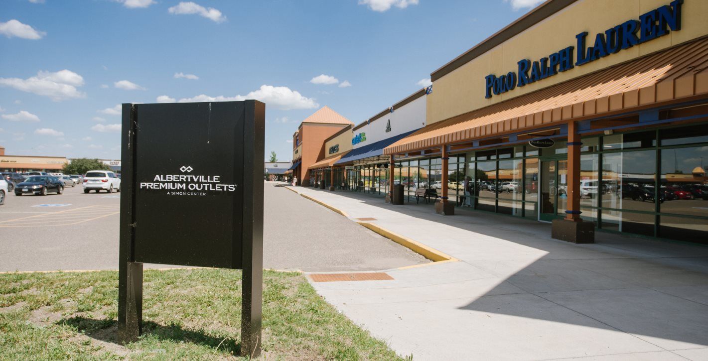 Albertville Premium Outlets