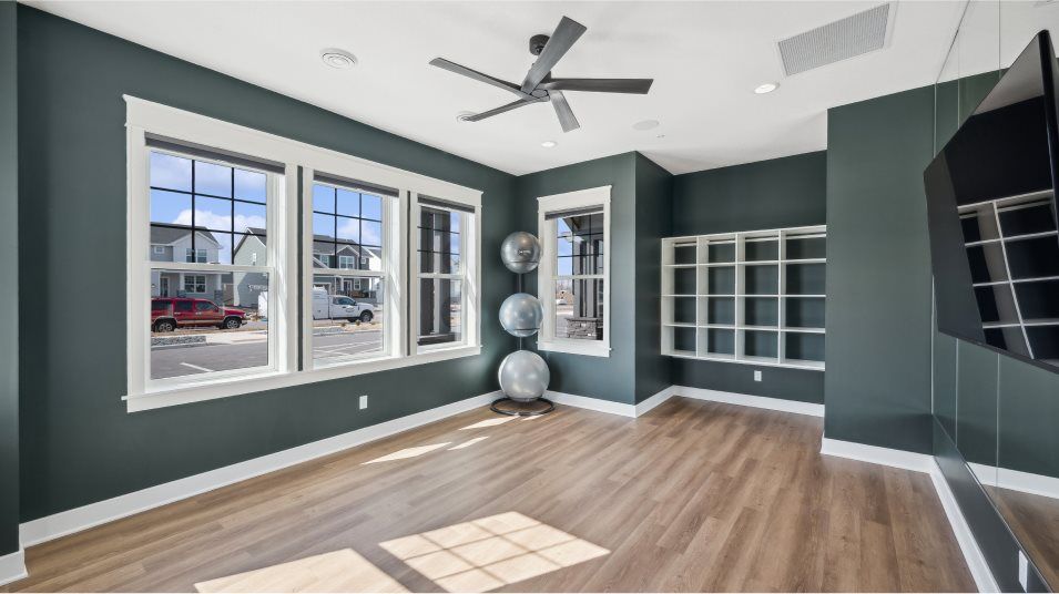 Watermark Gym Amenity