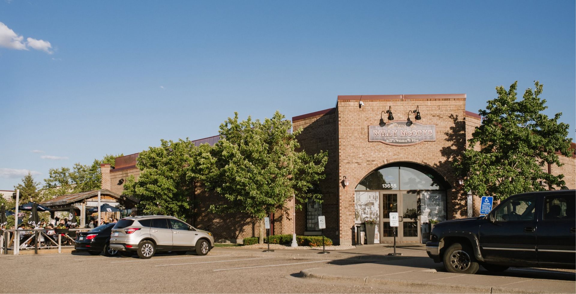 Andover Local Restaurants
