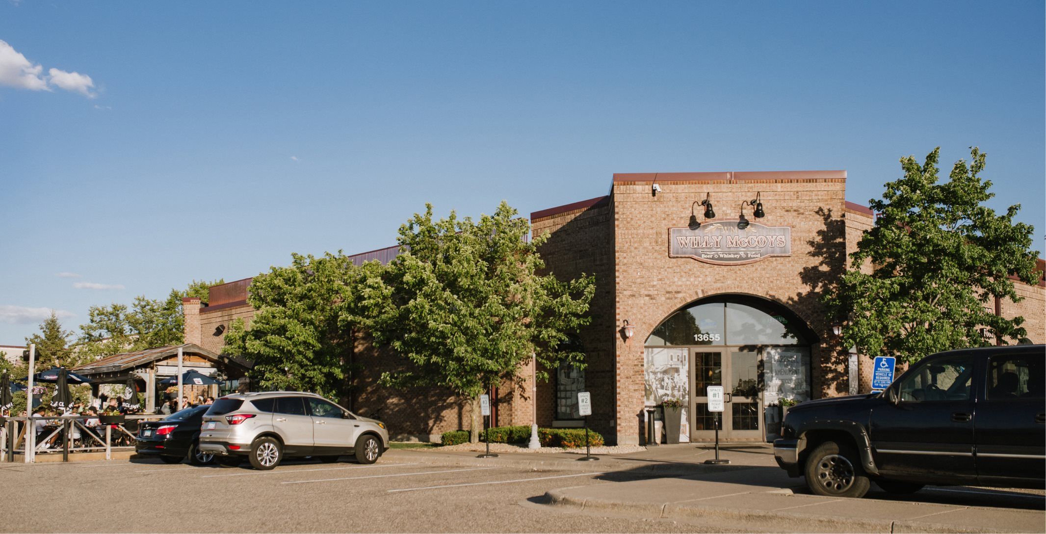 Andover Local Restaurants