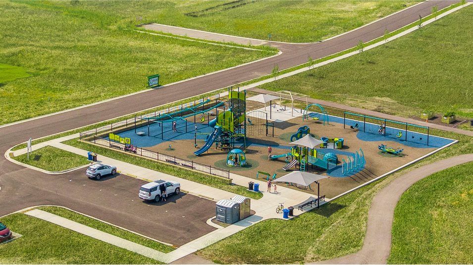 Waterford Playground Amenity