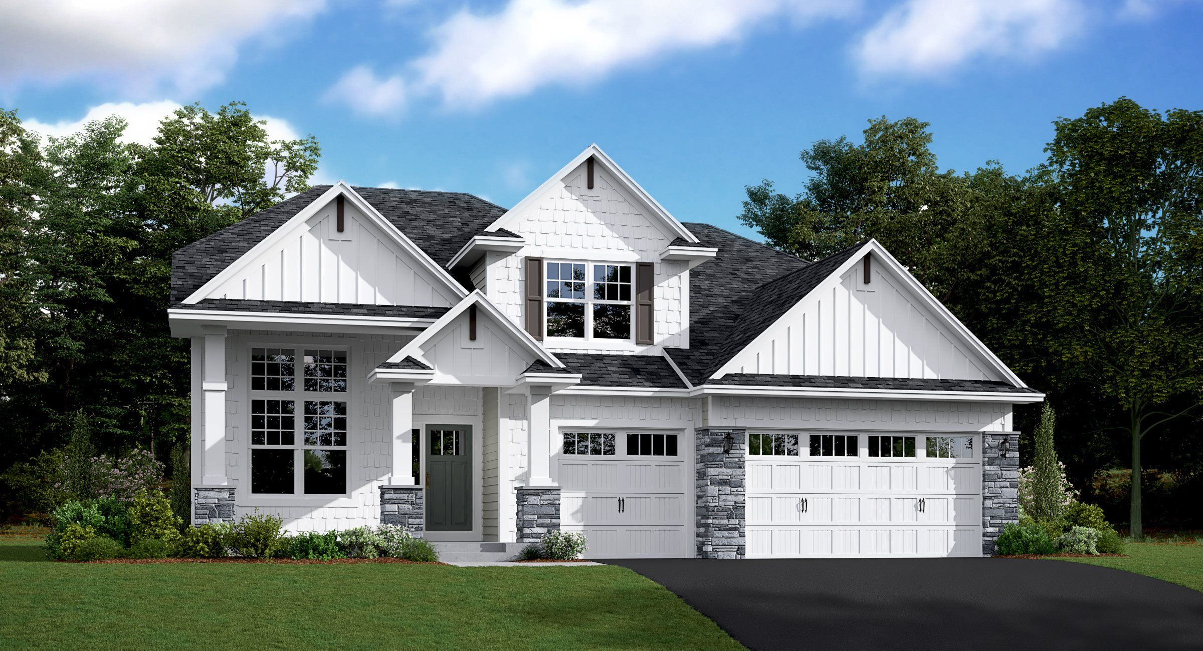 Highlands at Settlers Ridge Community