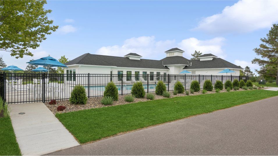 Royal Club Clubhouse Amenity