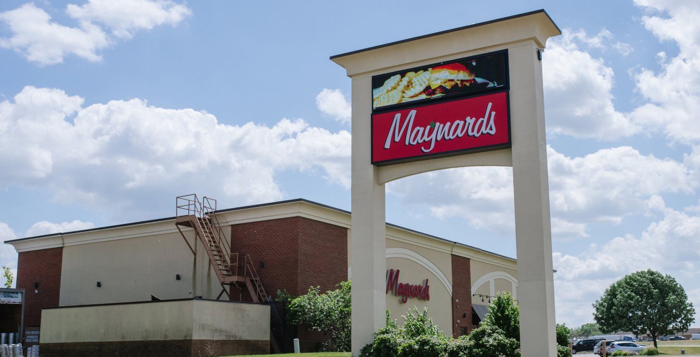 Maynard Entertainment Area