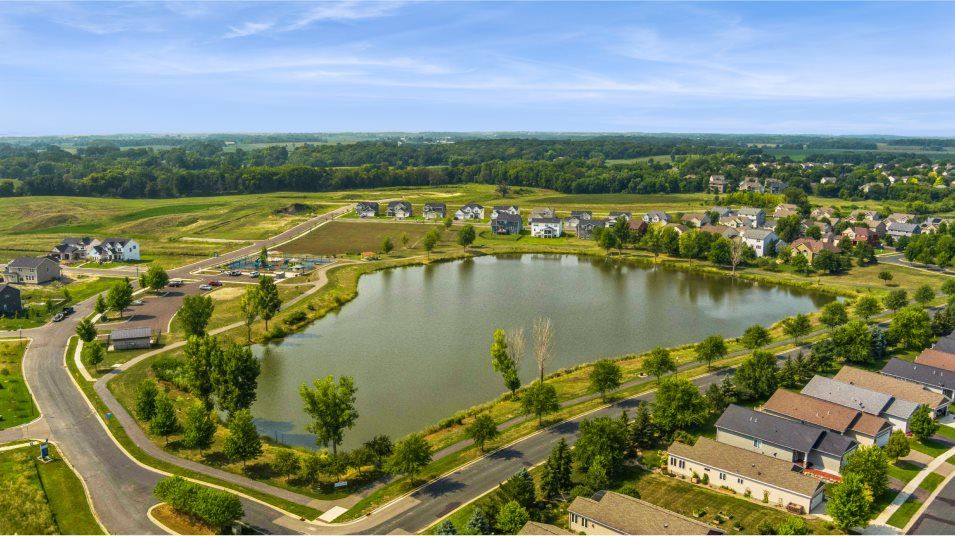 Waterford Amenity Pond
