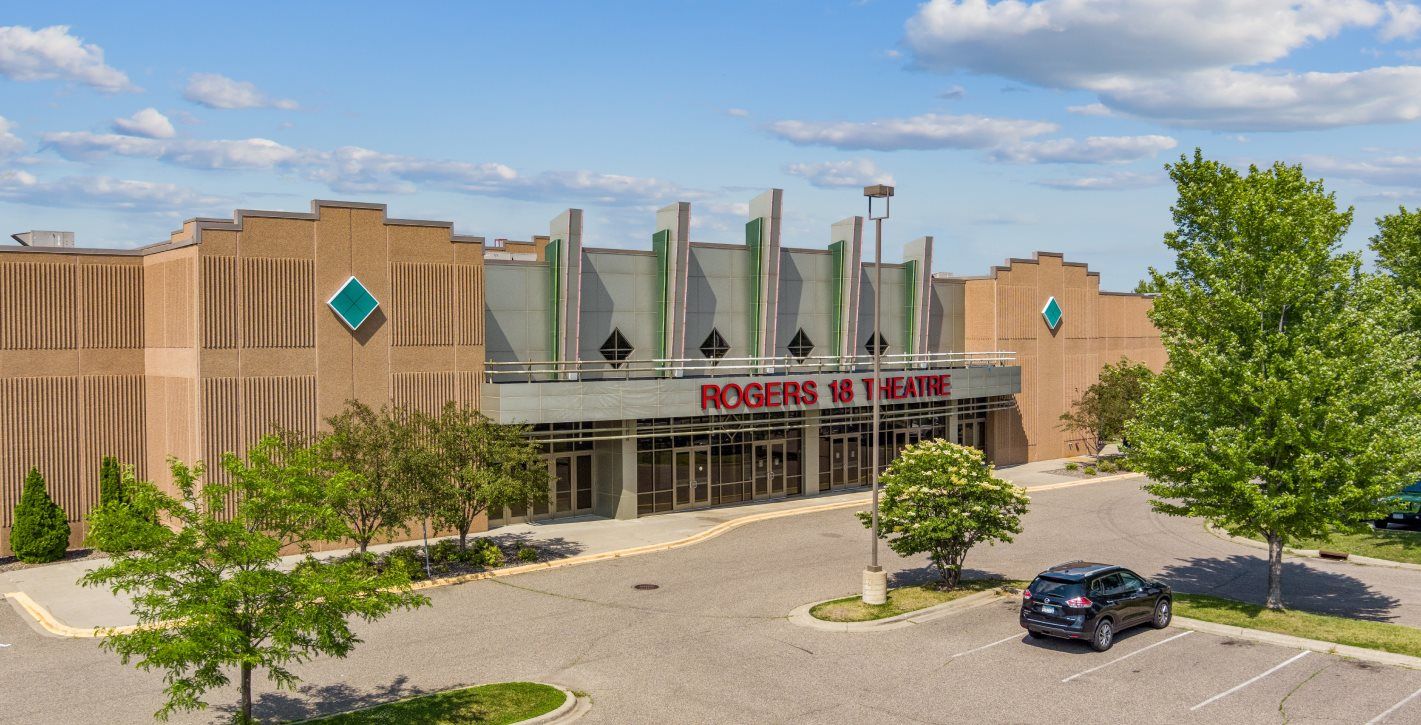 Rogers 18 Theatre