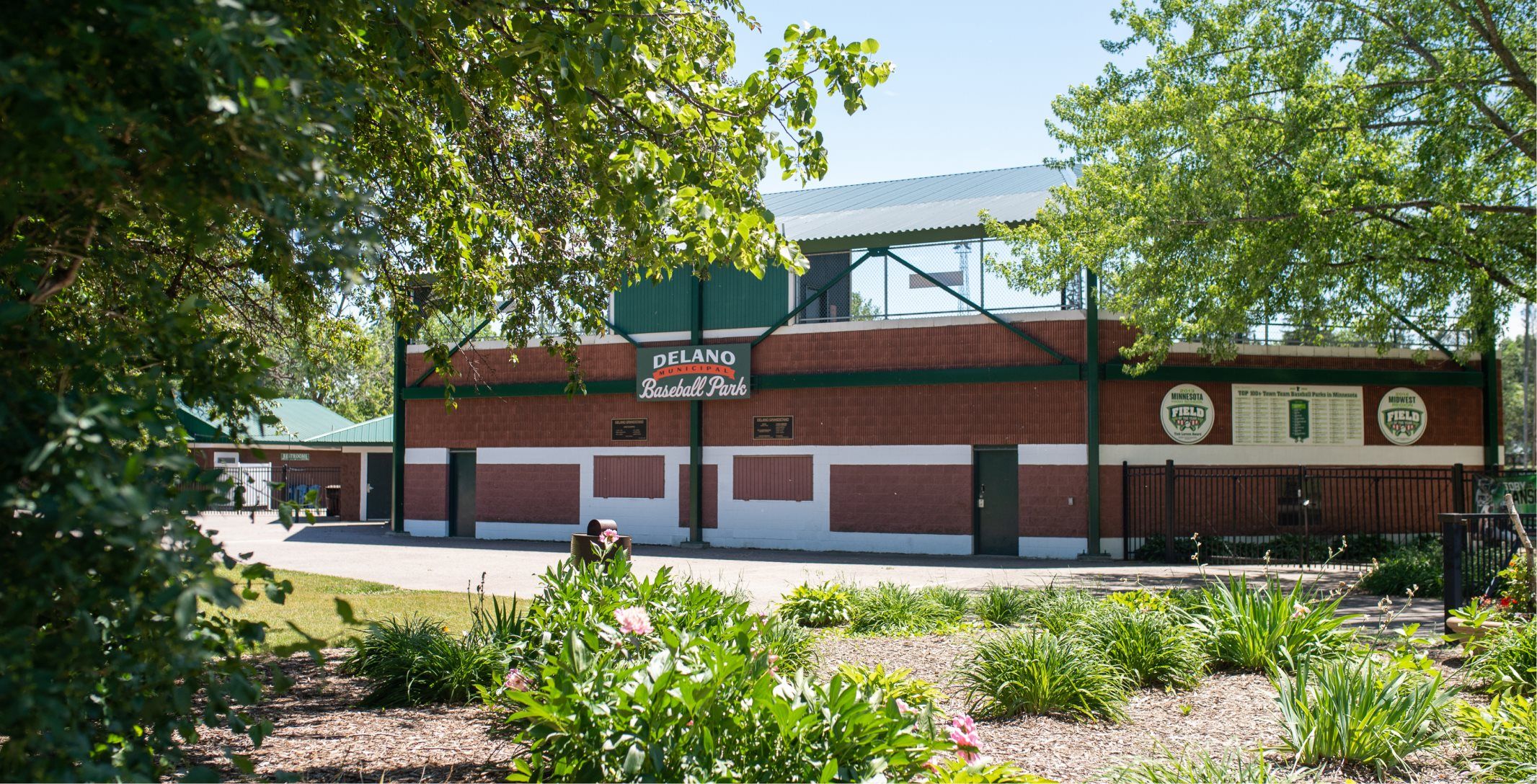 Delano Municipal Baseball Park