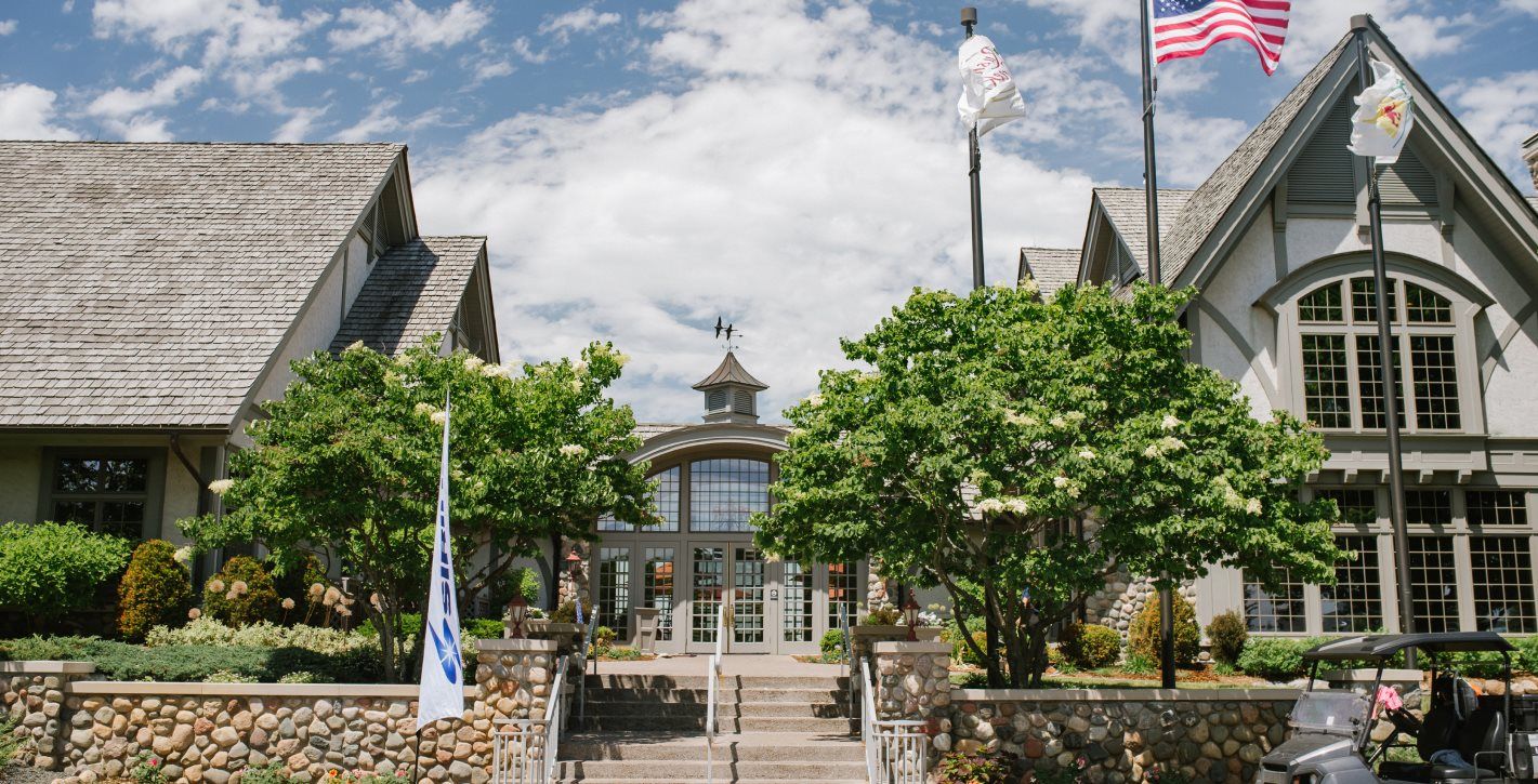 Rush Creek Golf Course