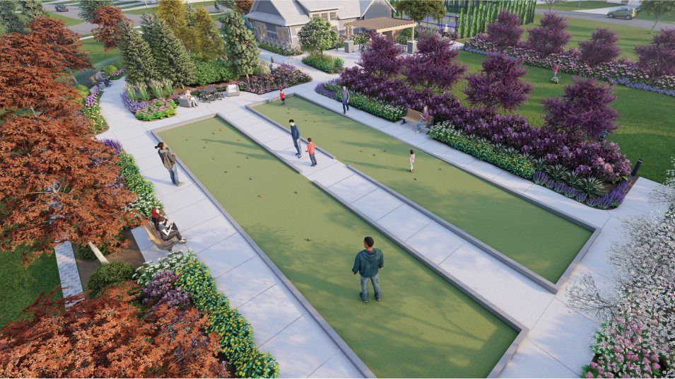 Cedar Hills Amenity Pickleball