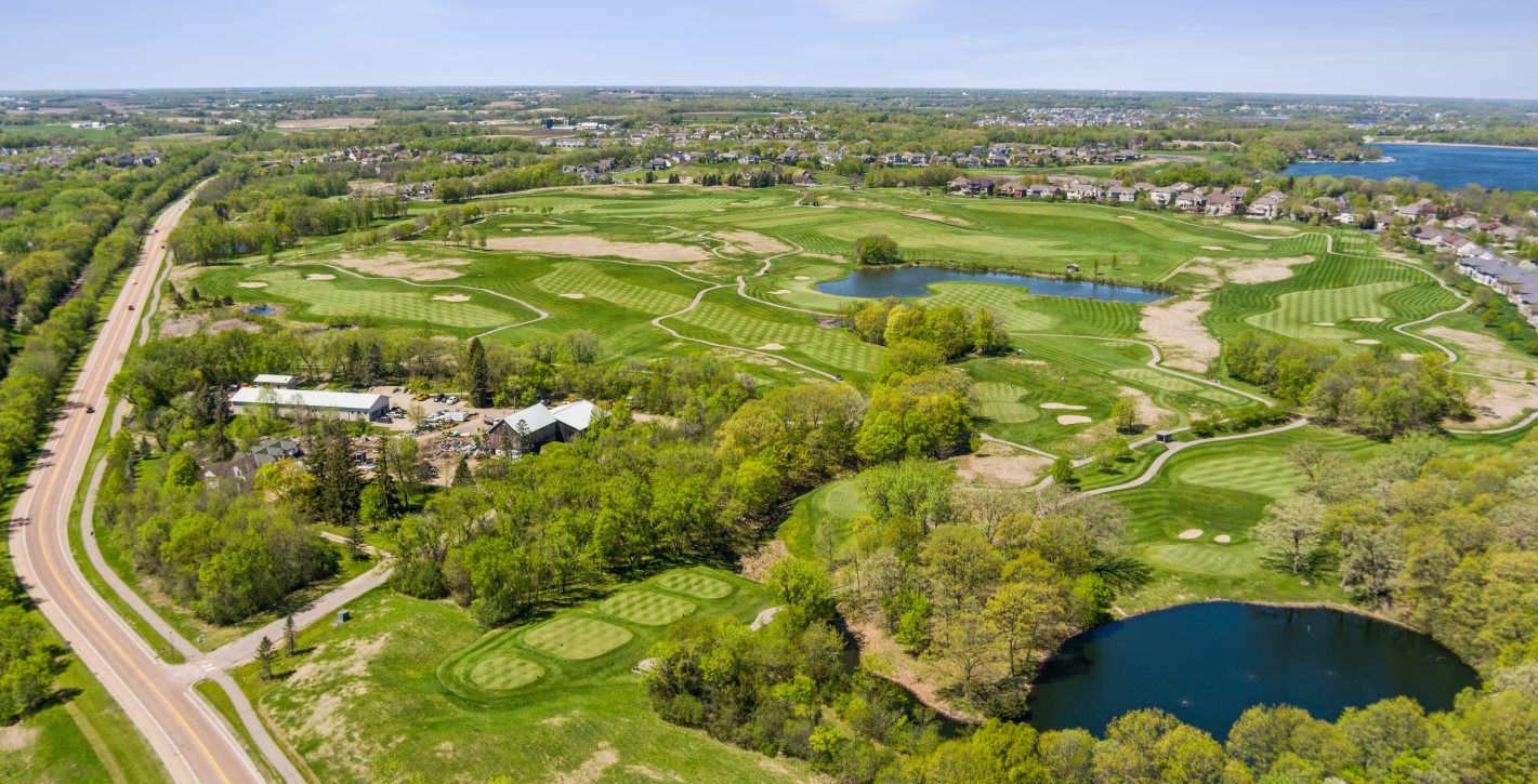Chaska Town Course
