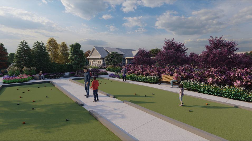 Cedar Hills Amenity Pickleball