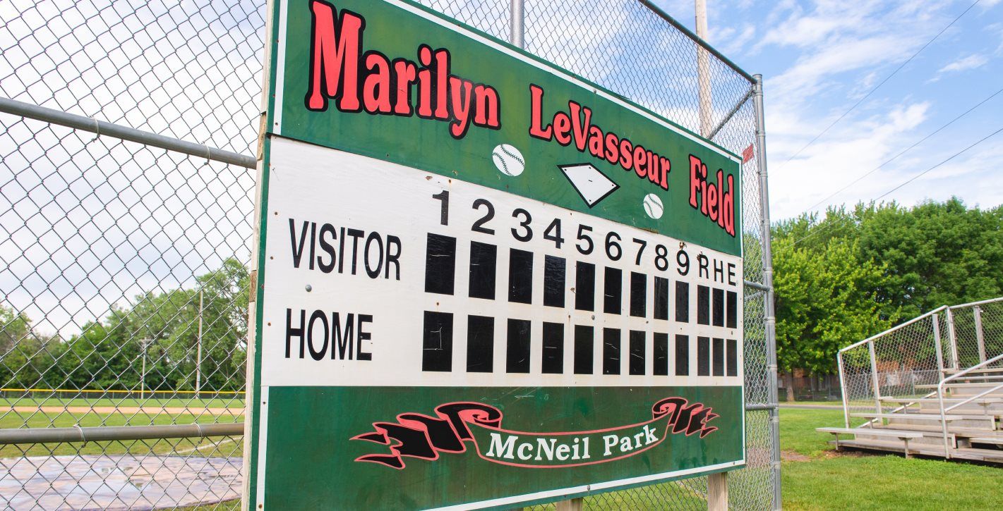 McNeil Park for walking trails