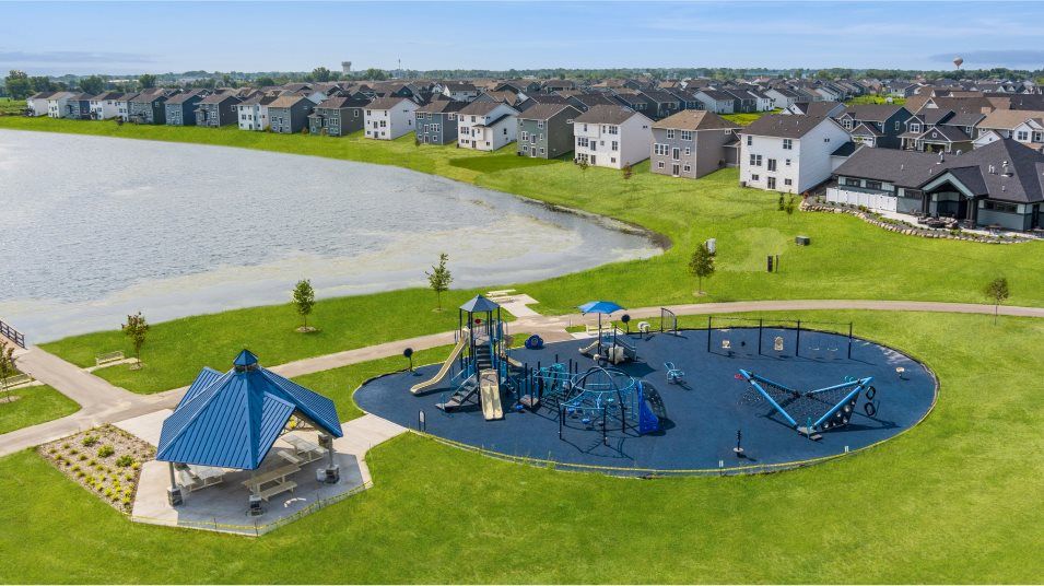 Watermark Tot Lot Amenity