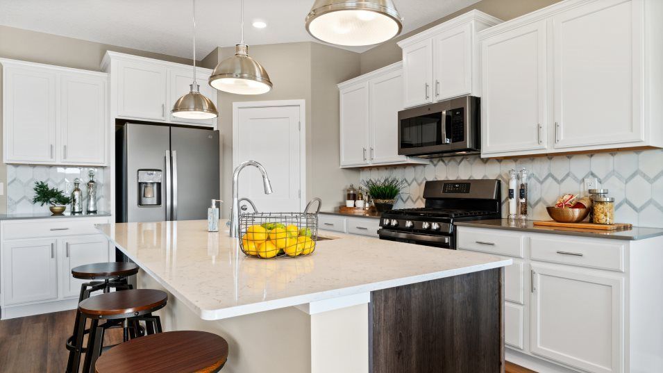 Corsica Kitchen