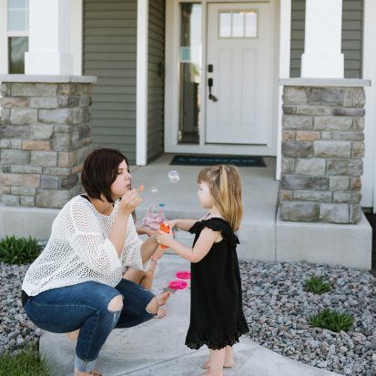 This community is the perfect place for your family