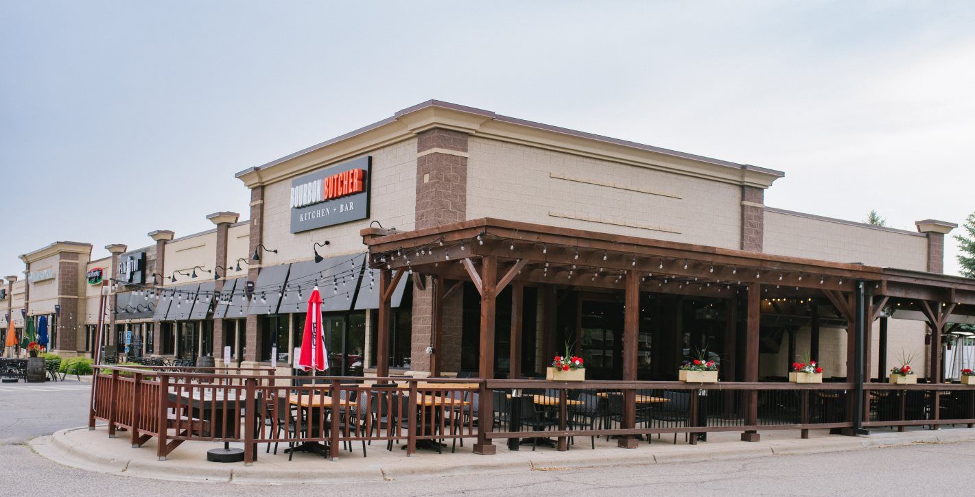 Farmington Bourbon Butcher