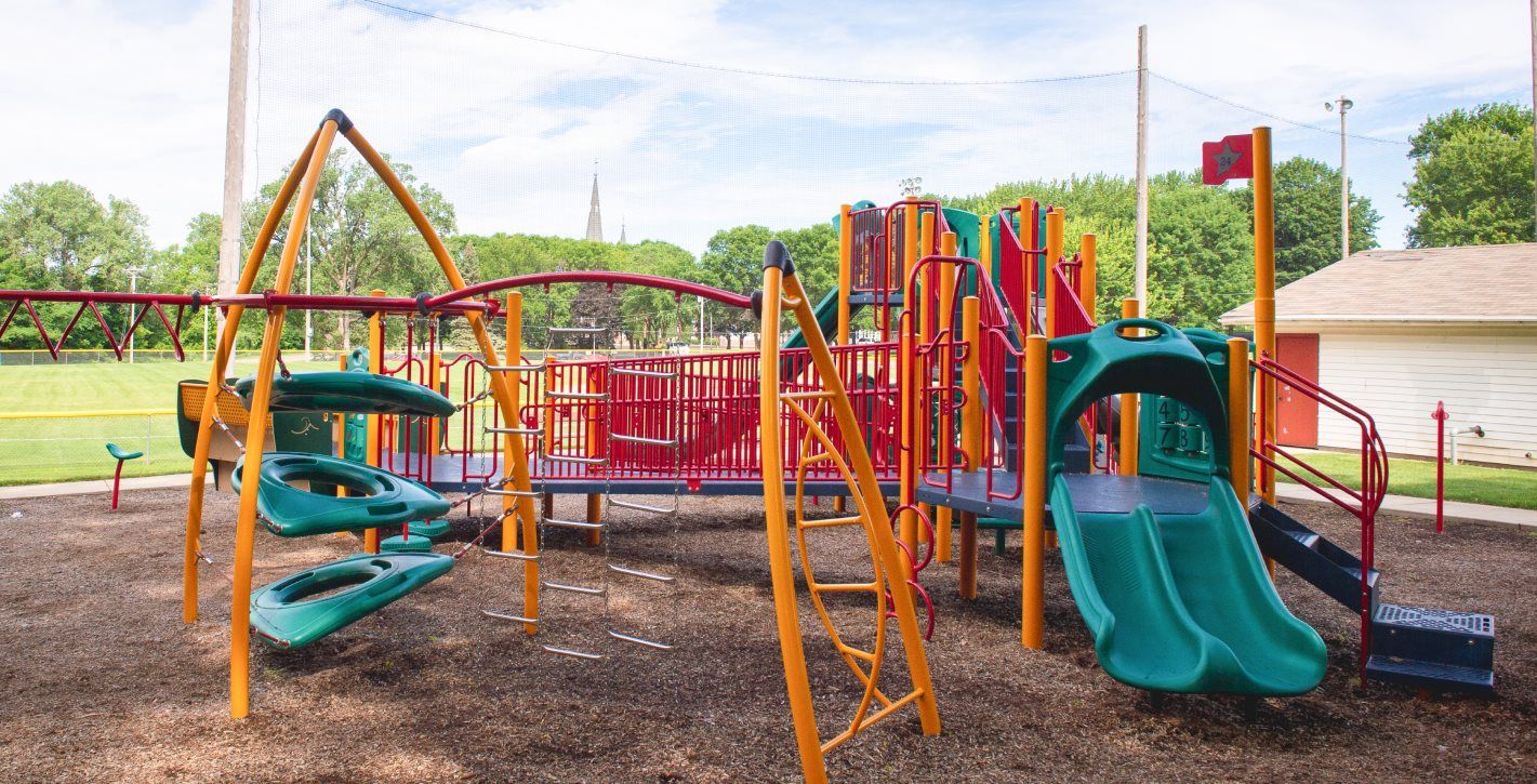 Sundance Greens playgrounds