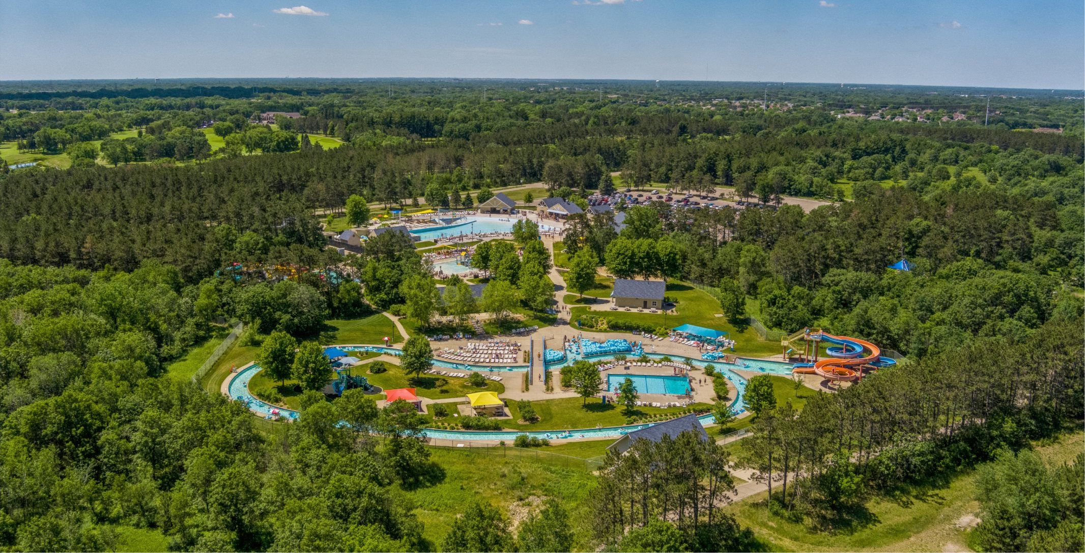 Bunker Beach Waterpark