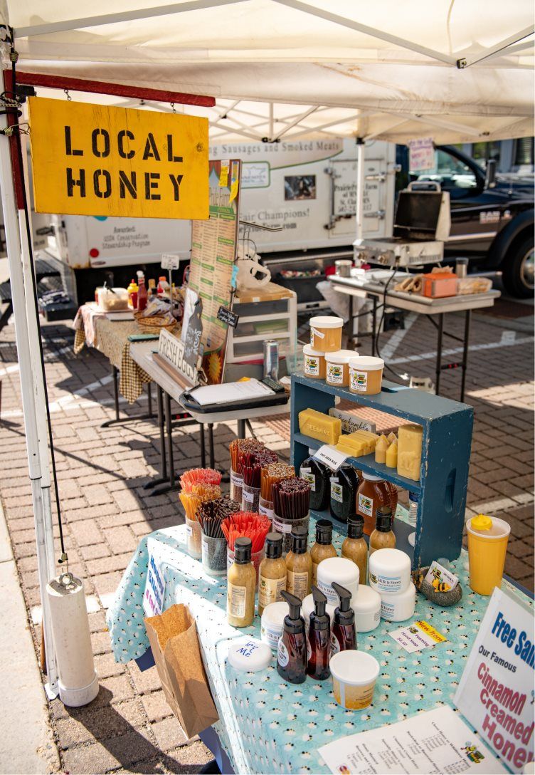 Lakeville Farmers Market