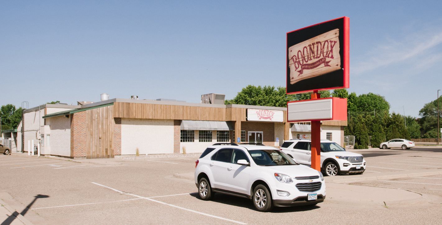 Boondox Bar and Grill