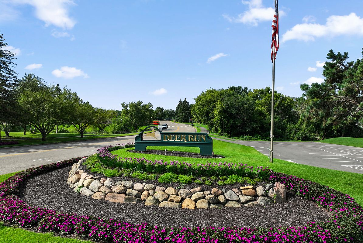 Victoria Aerial Deer Run Golf Club 4of5