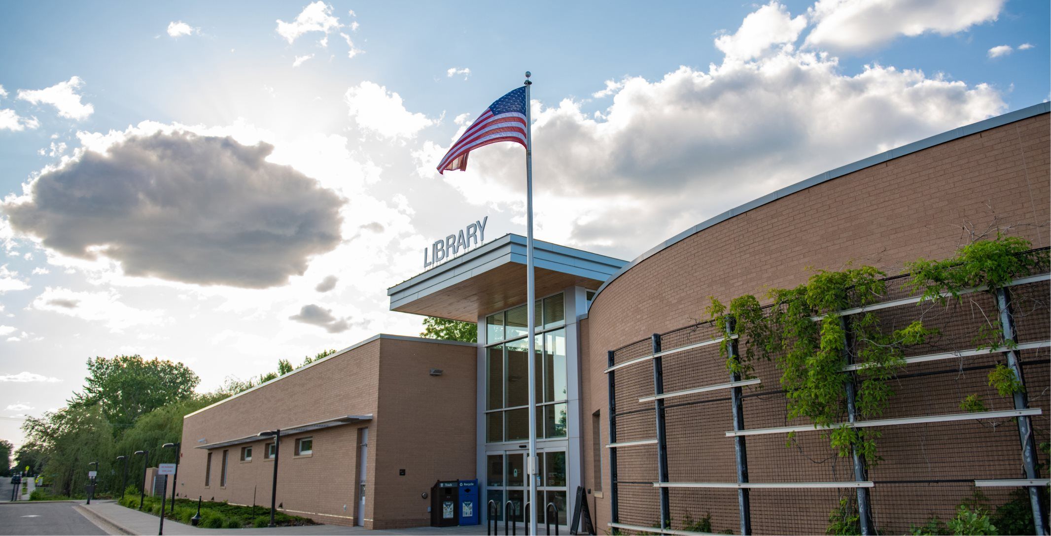 Local library for new reads and the classics