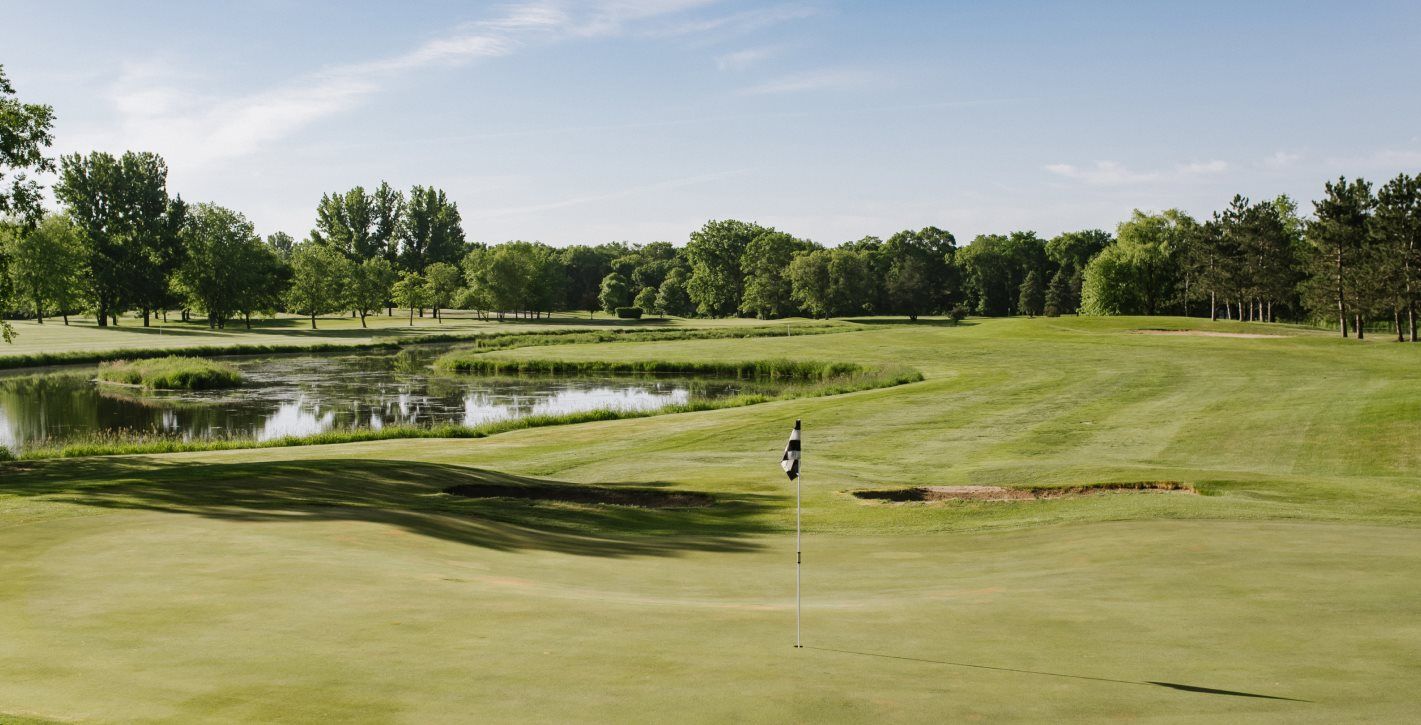 Rum River Hills golf course