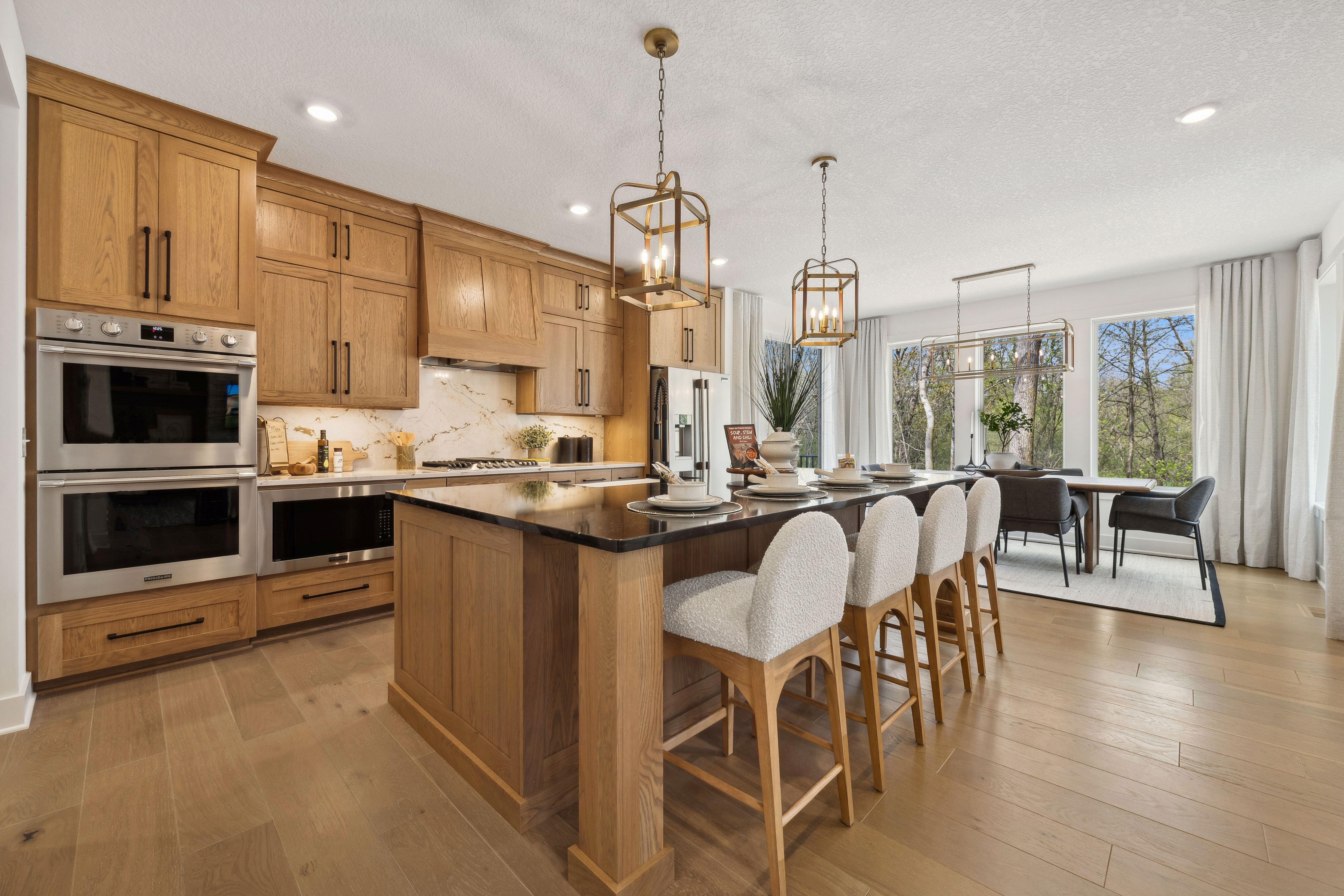 Prestige Tavera Sonoma Kitchen 5of5 F1