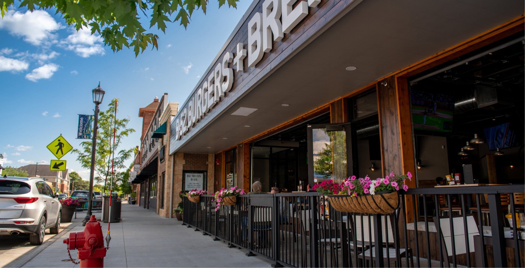 Lakeville Restaurants