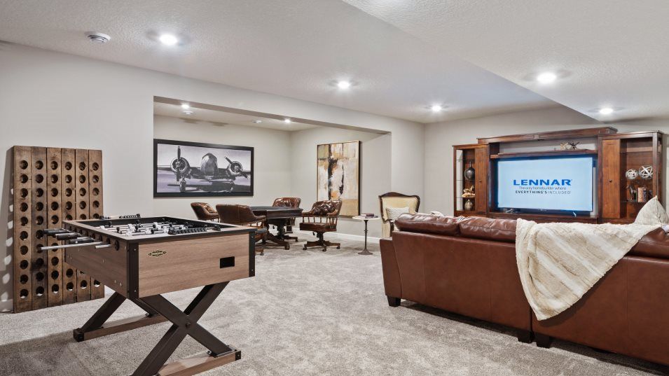 Springfield Lower Level