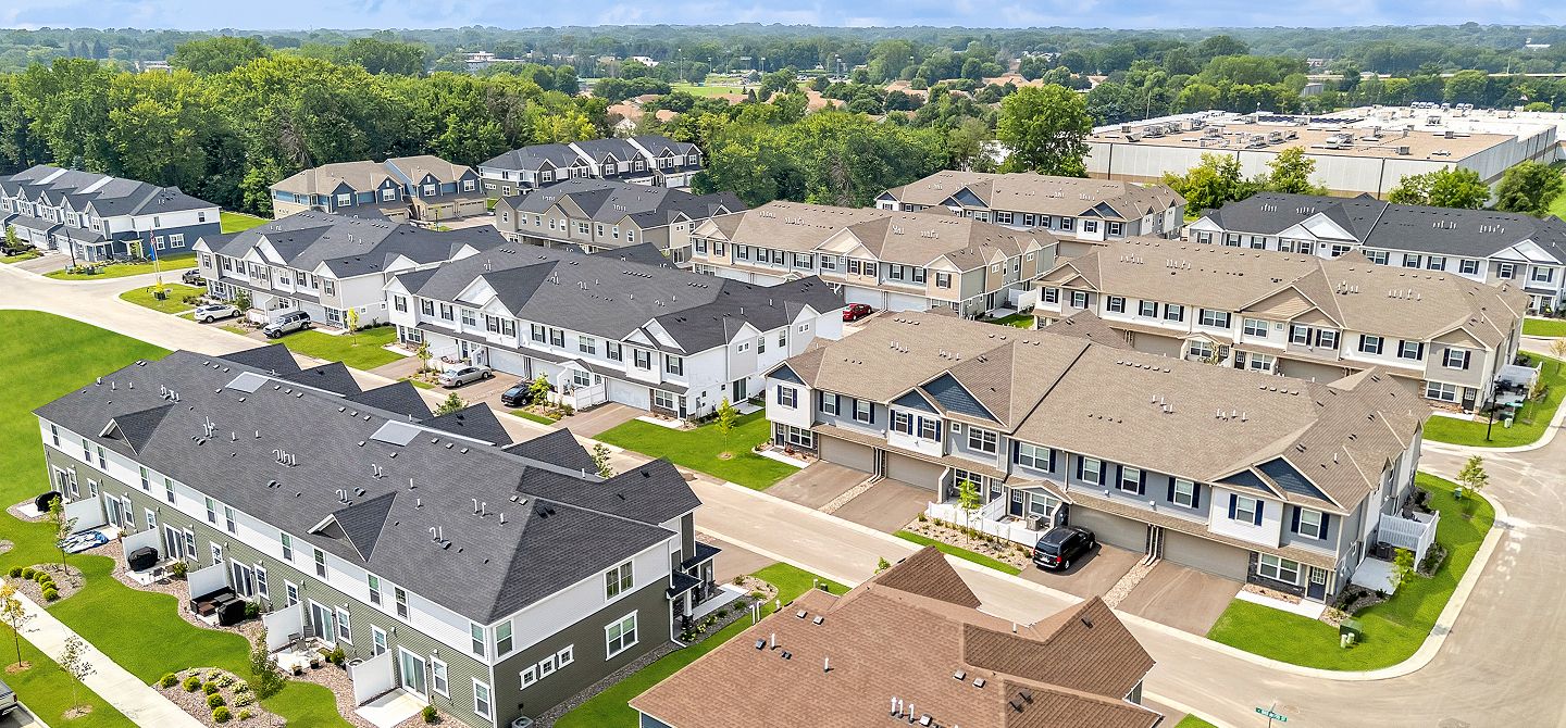 casa en Pioneer Commons - Colonial Manor Collection por Lennar