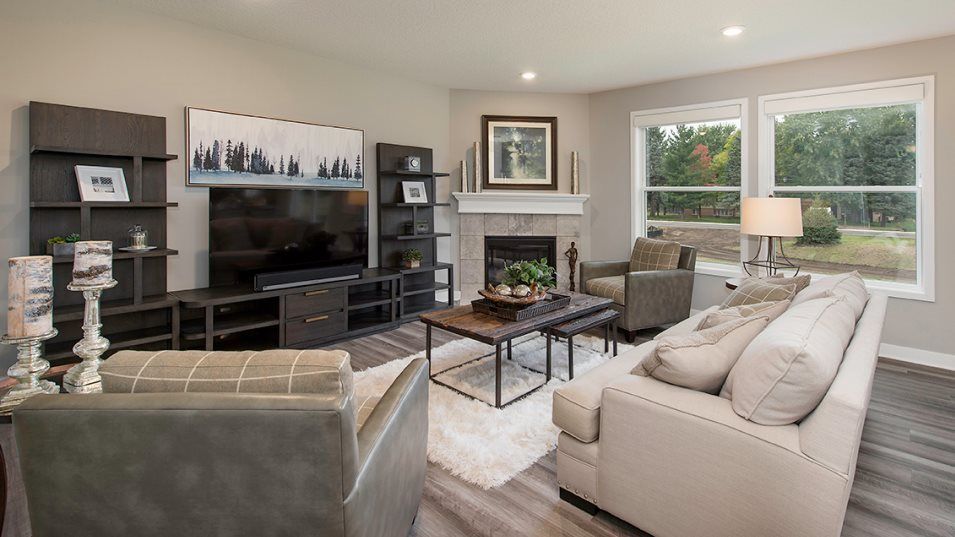 Vanderbilt Great Room