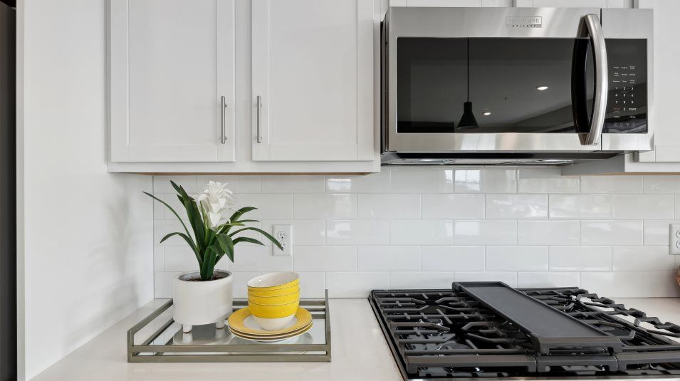 Kitchen Tile Backsplash