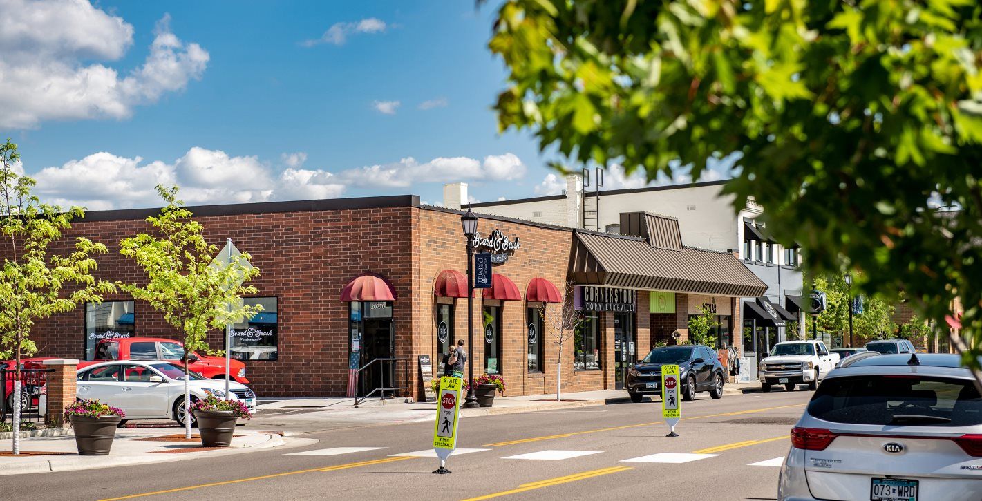 Downtown Lakeville
