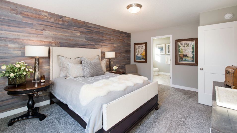 Columbus Primary Suite