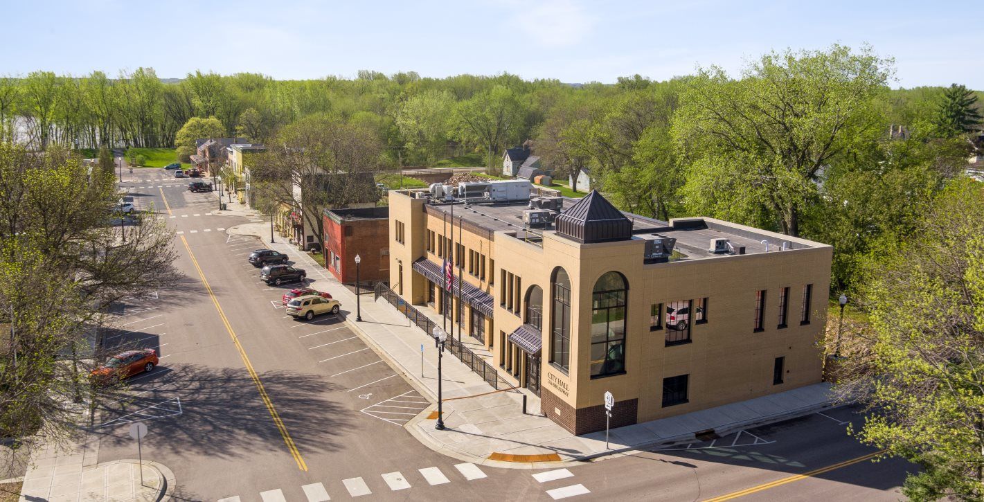 Downtown Carver