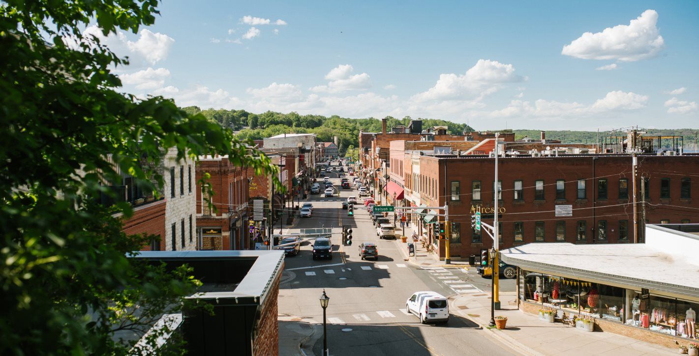 Nearby Downtown Stillwater