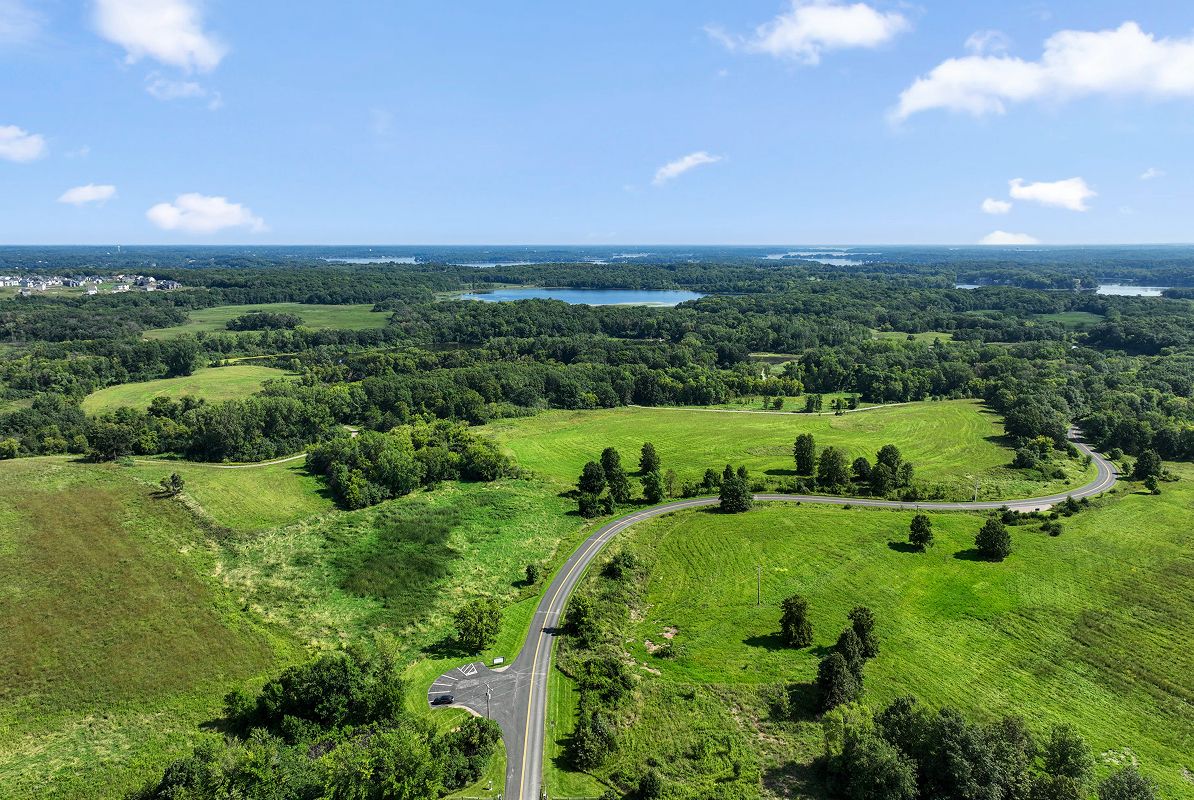 Victoria Aerial Universityof Minnesota Apple Orchard 5of5