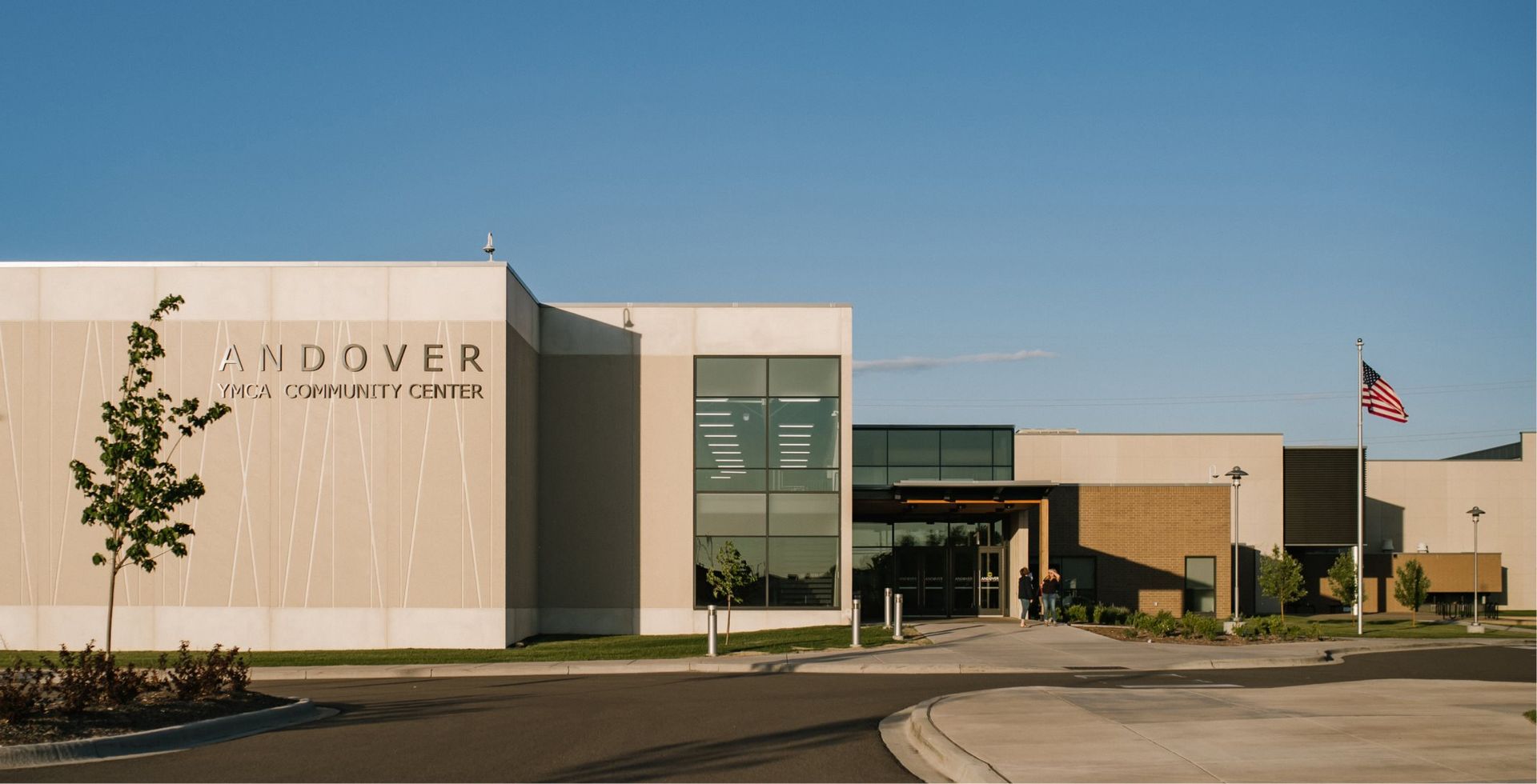 Andover YMCA Community