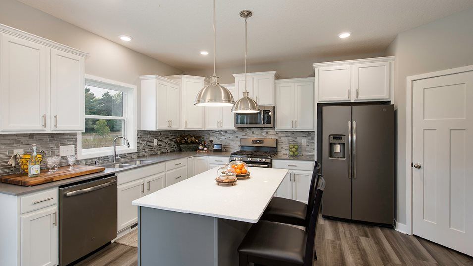 Vanderbilt Kitchen