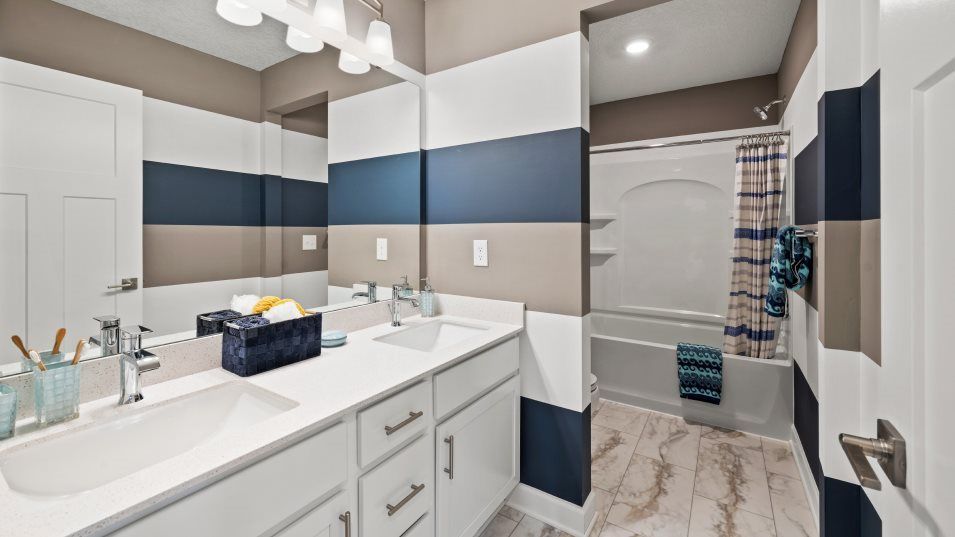 Lewis Bathroom 2