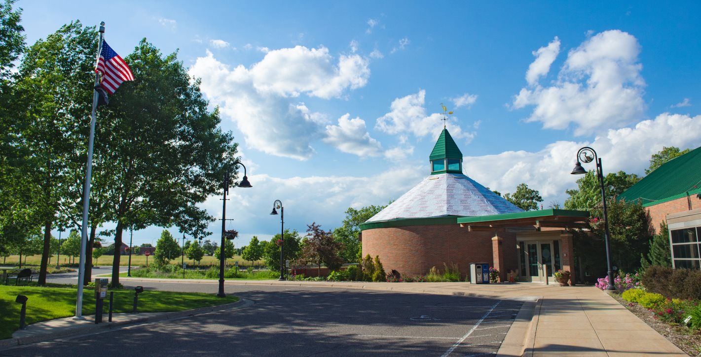 Lino Lakes City Hall