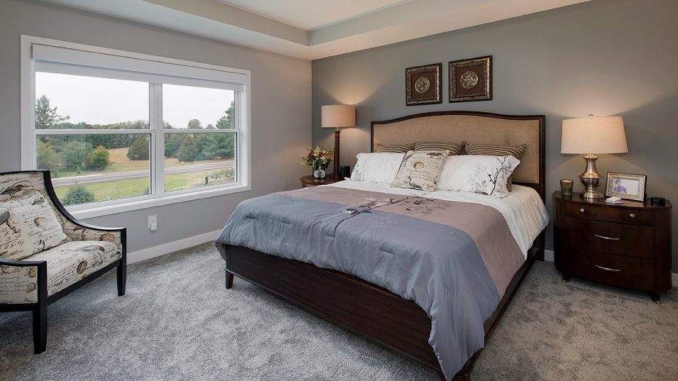 Vanderbilt Primary Suite