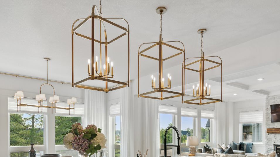 Kitchen Pendant Lighting
