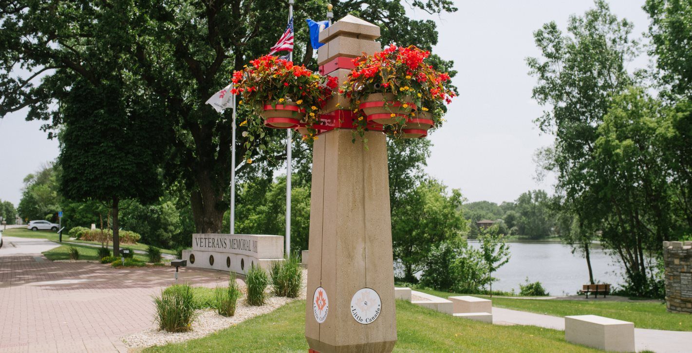 Veterans Memorial Park