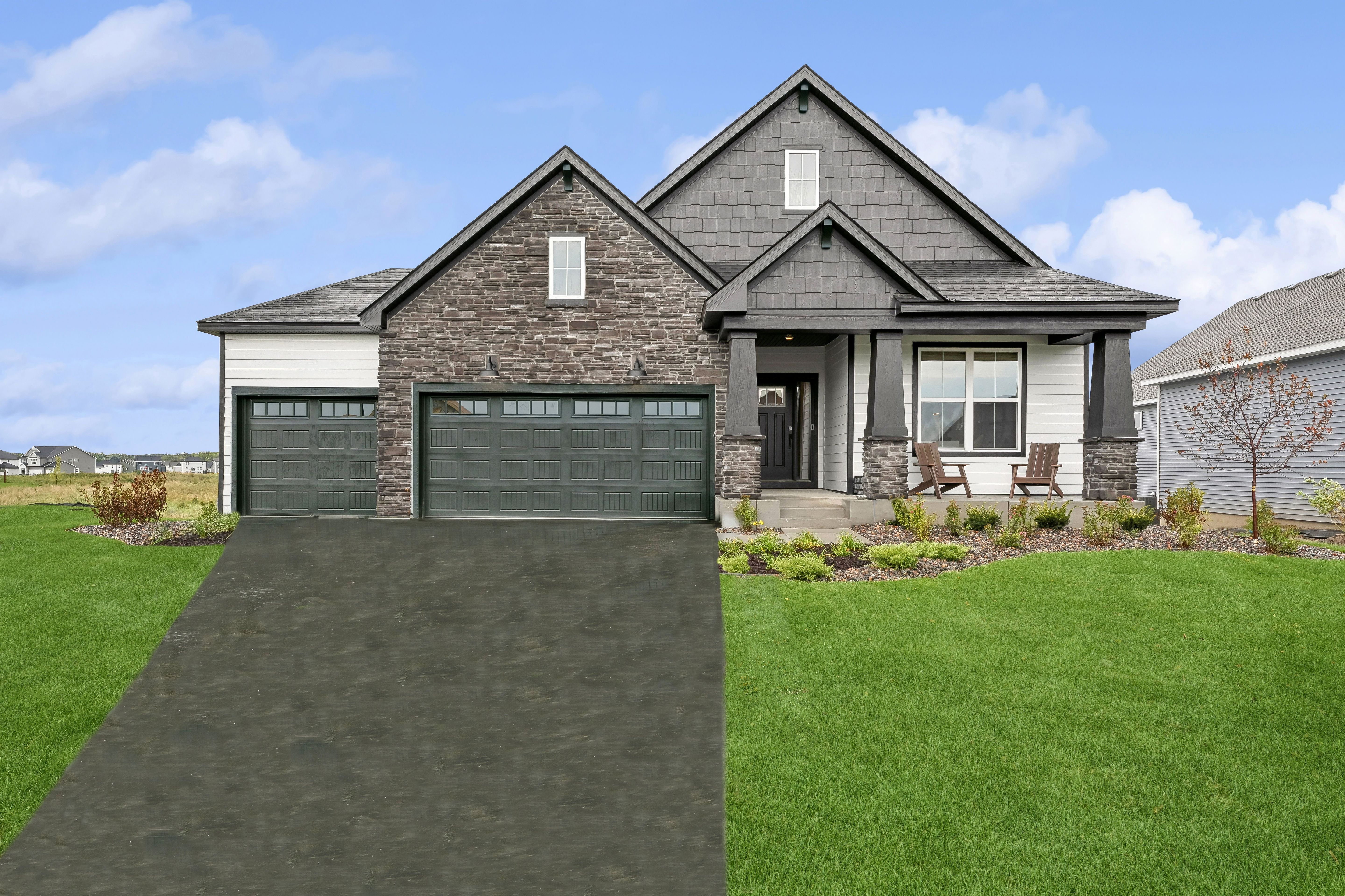 Villa homes Saint Michael, MN