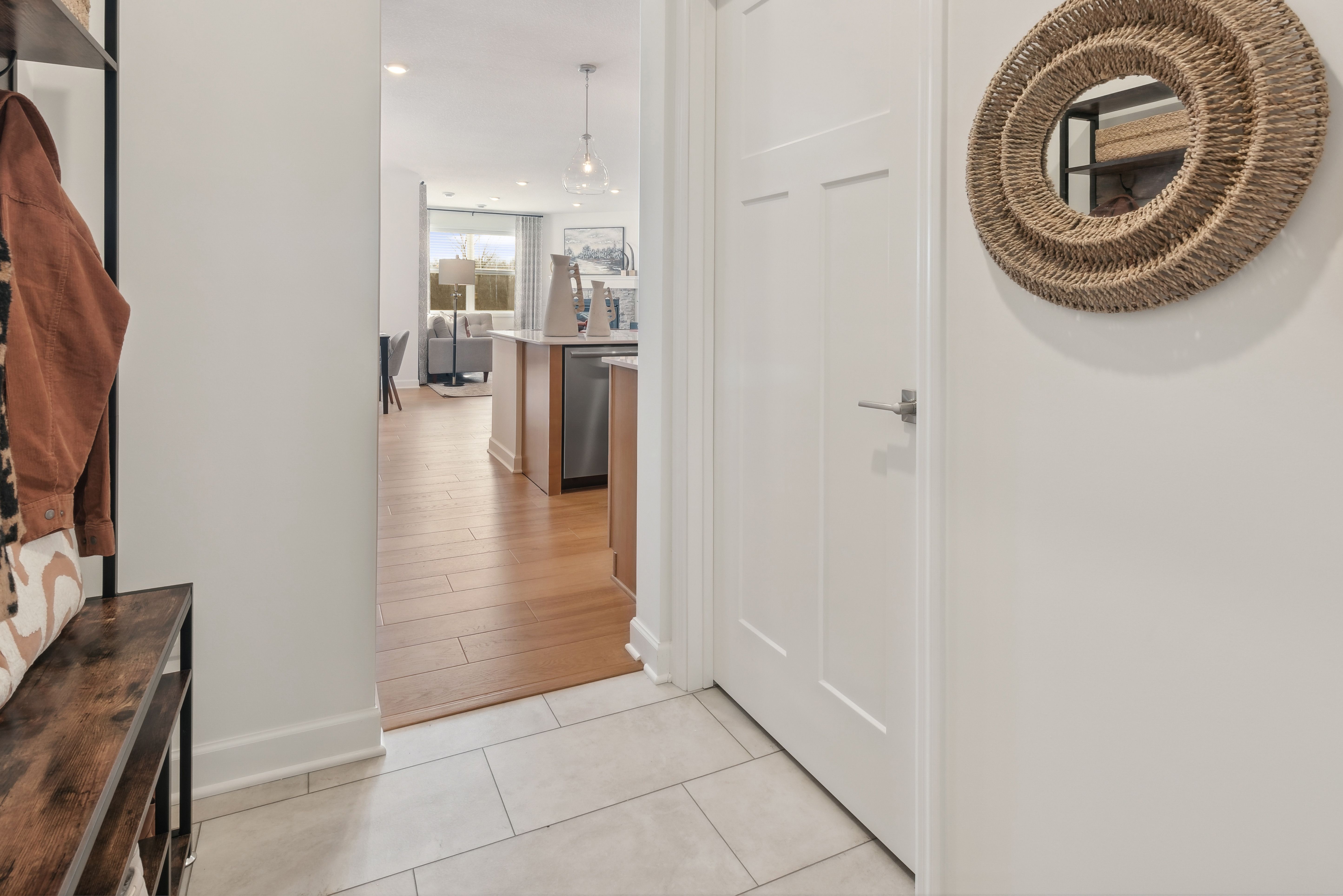 Lifestyle Villas Fieldsof Winslow Cove PIC Buckingham Mudroom F1