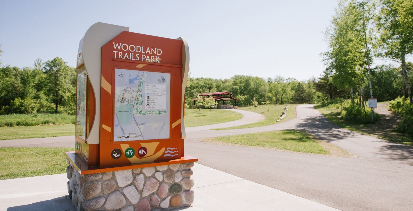 Woodland Trails Regional Park
