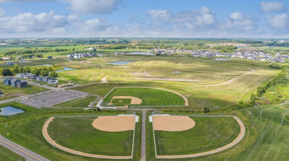Anton Village BallField Amenity