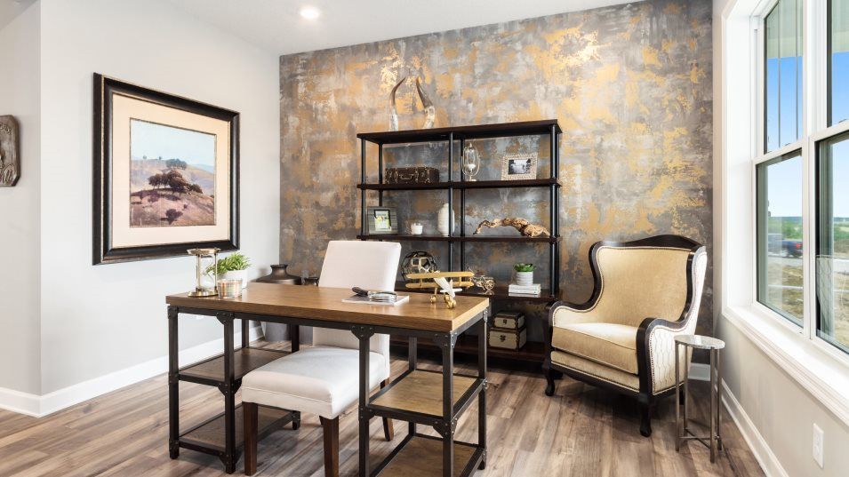 Springfield Flex Room